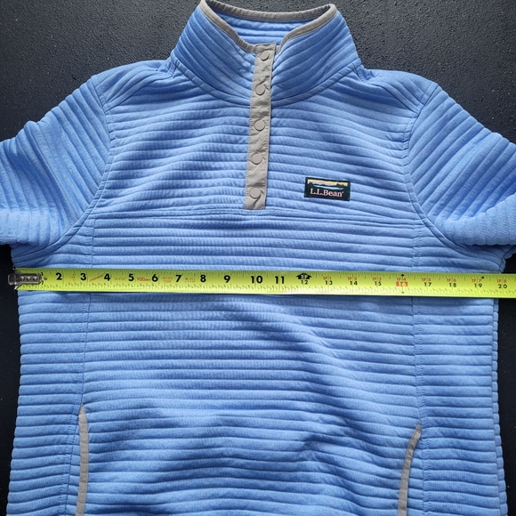 L.L. BeanWomen's Airlight Knit Pullover Size S - Picture 9 of 15